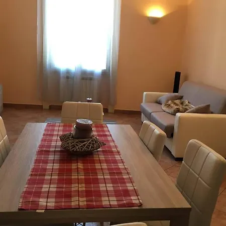 Apartman Arcobaleno In Centro Citta