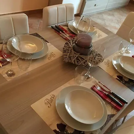 Apartman Arcobaleno In Centro Citta Bergamo